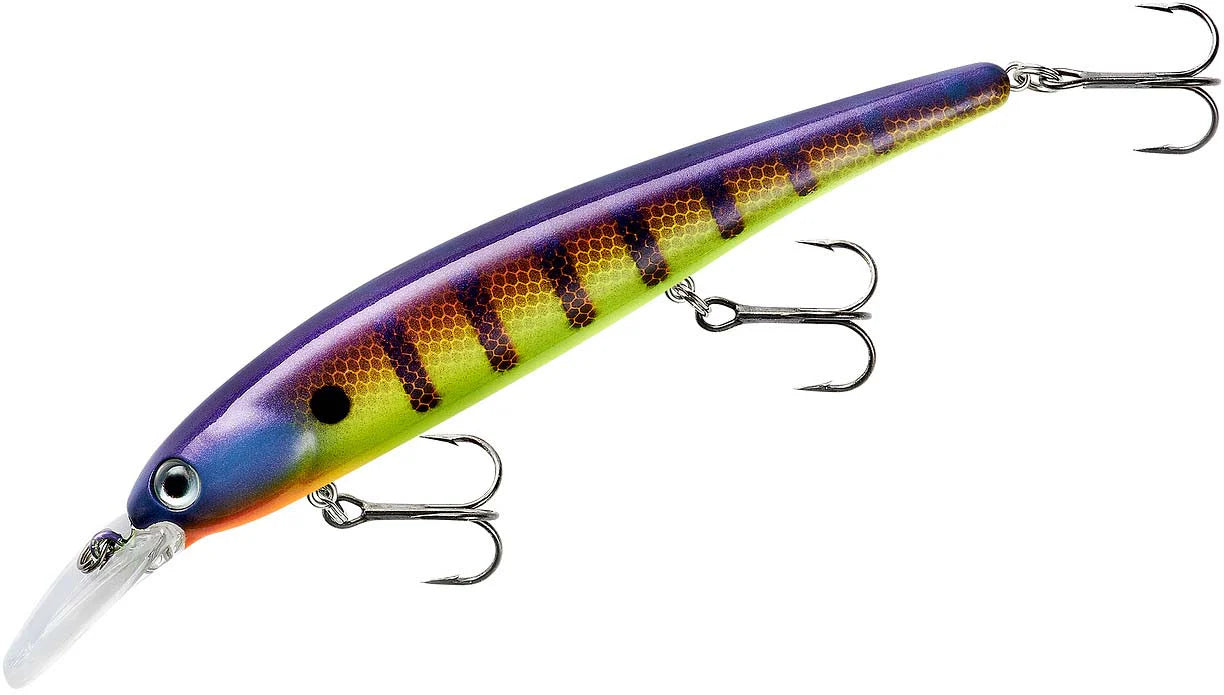 Bandit Walleye Shallow 4 3 4 inch Casting Trolling Plug