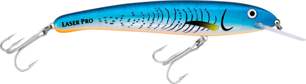 Halco Laser Pro 190 Deep Diving Trolling Plug 74 Inch