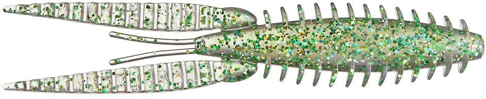 G Ratt Baits DIXI Flip Soft Plastic Jig Trailer 4 Inch