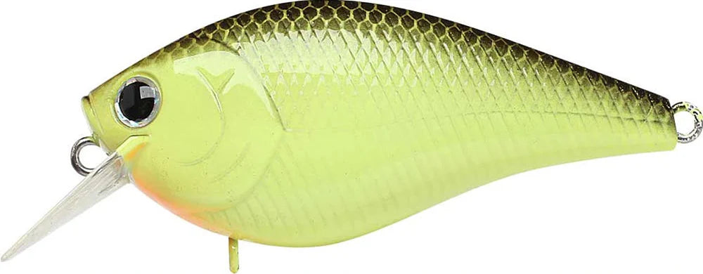Lucky Craft LC 15 Deep Rattle Sound DRS Squarebill Crankbait 2 Inch
