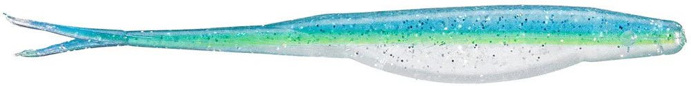 Gambler Super Stud Painted Soft Jerkbait 5 Inch