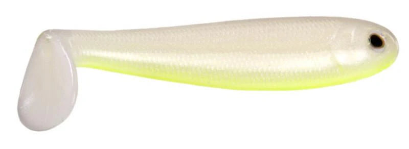 Strike King Shadalicious 5 1 2 inch Paddle Tail Swimbait
