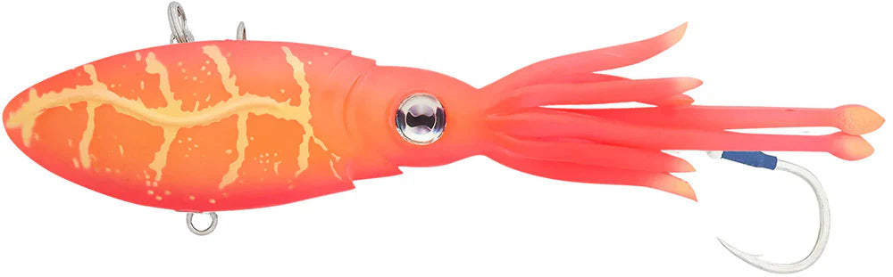 Nomad Design Squidtrex 220 Squid Jig Vibe Lure 9 Inch