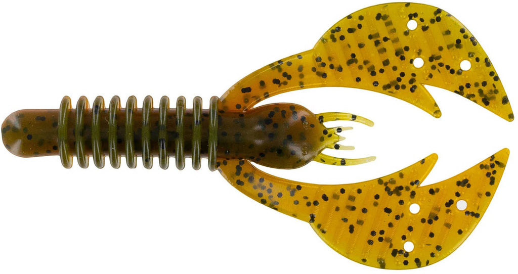 Big Bite Baits Kamikaze Craw Soft Plastic Craw