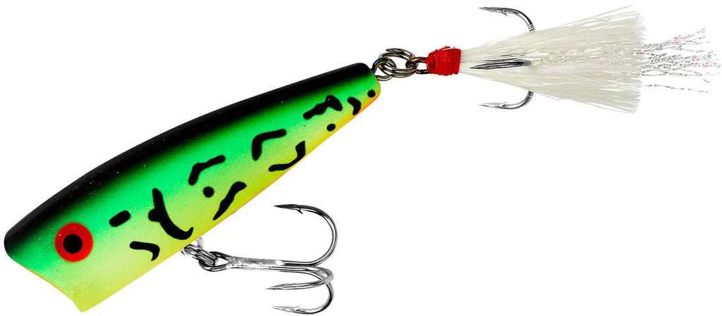 Rebel Pop R Topwater Popper