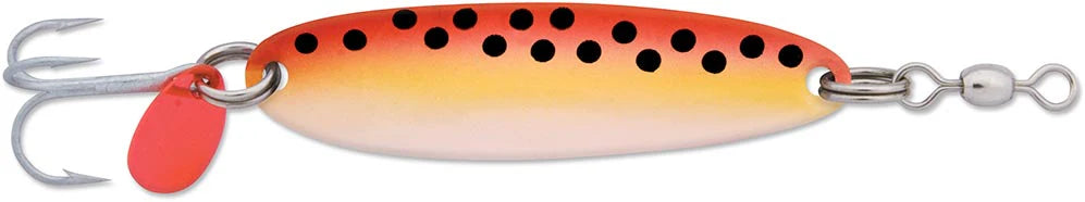 Luhr Jensen Krocodile Spoon w Treble Hook 1 4 oz