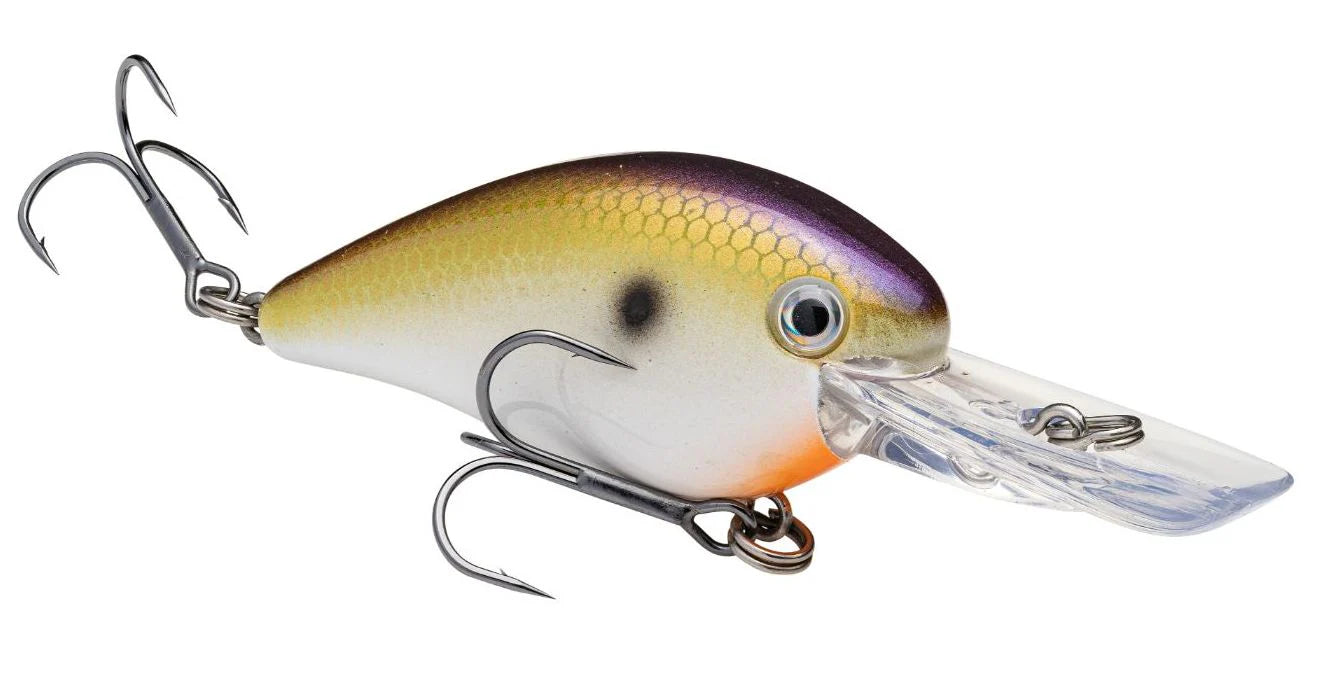 Strike King KVD 15 Deep Diver Squarebill Crankbait