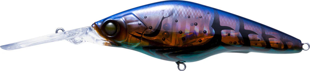 Yo Zuri Pro Shad Crankbait 3 Inch