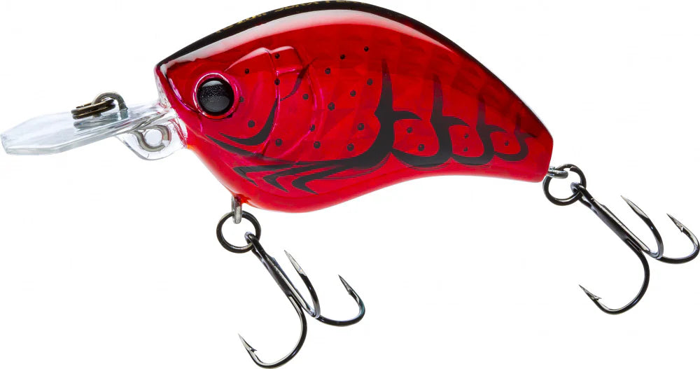 Yo Zuri 3DR X Flat Sided Floating Crankbait 55mm 2125 Inch