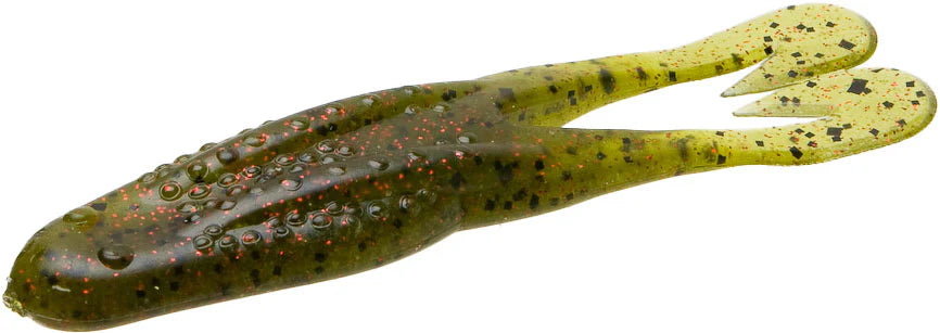 Zoom Horny Toad Soft Plastic Frog 425 Inch