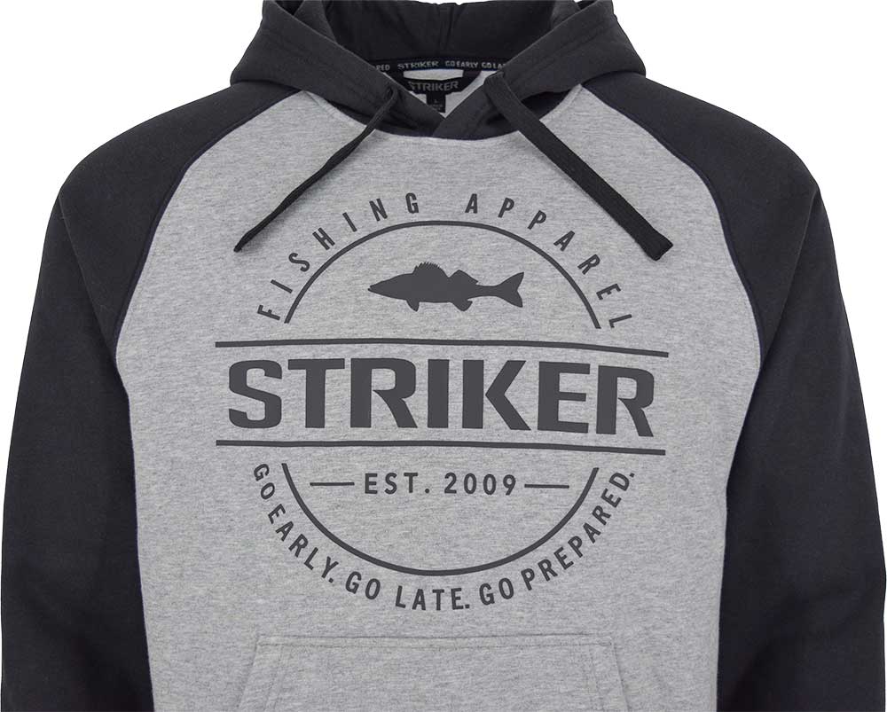 Striker Icon Hoody Walleye