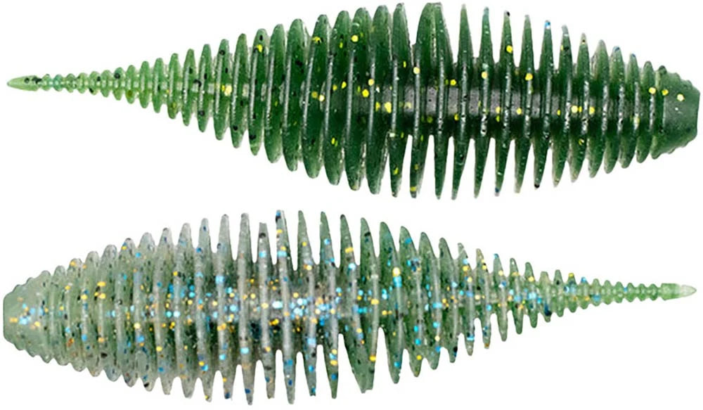 Geecrack Bellows Shad 68 Inch