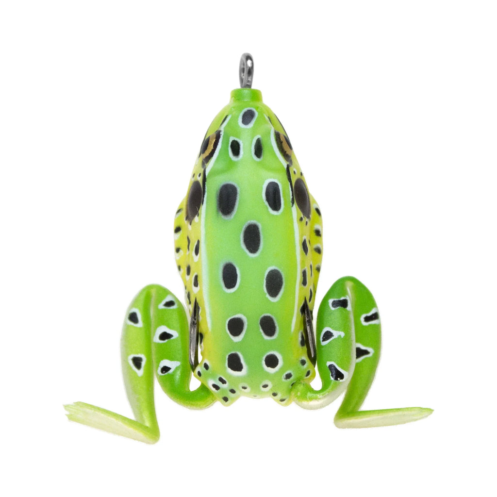 Lunkerhunt Pocket Frog 1 3 4 inch Hollow Body Frog