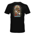STLHD Mens Saint Sasquatch Black T Shirt