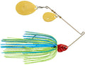 Booyah Covert Series Double Colorado Spinnerbait 3 8 oz