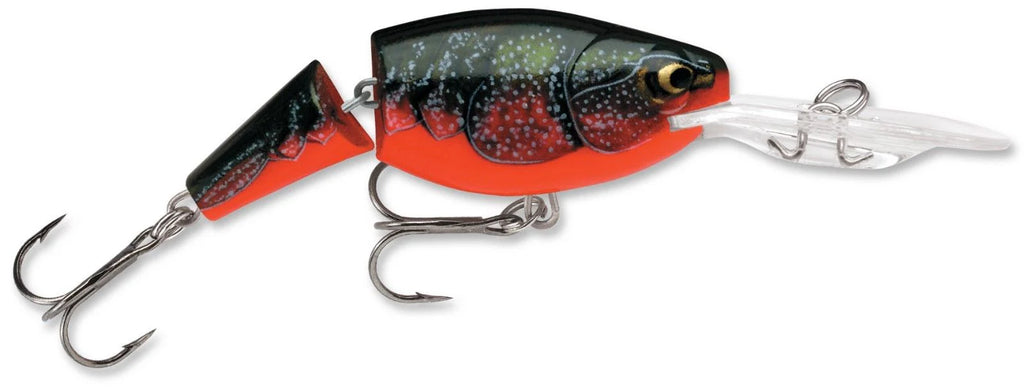 Rapala Jointed Shad Rap 04 Medium Diving Crankbait