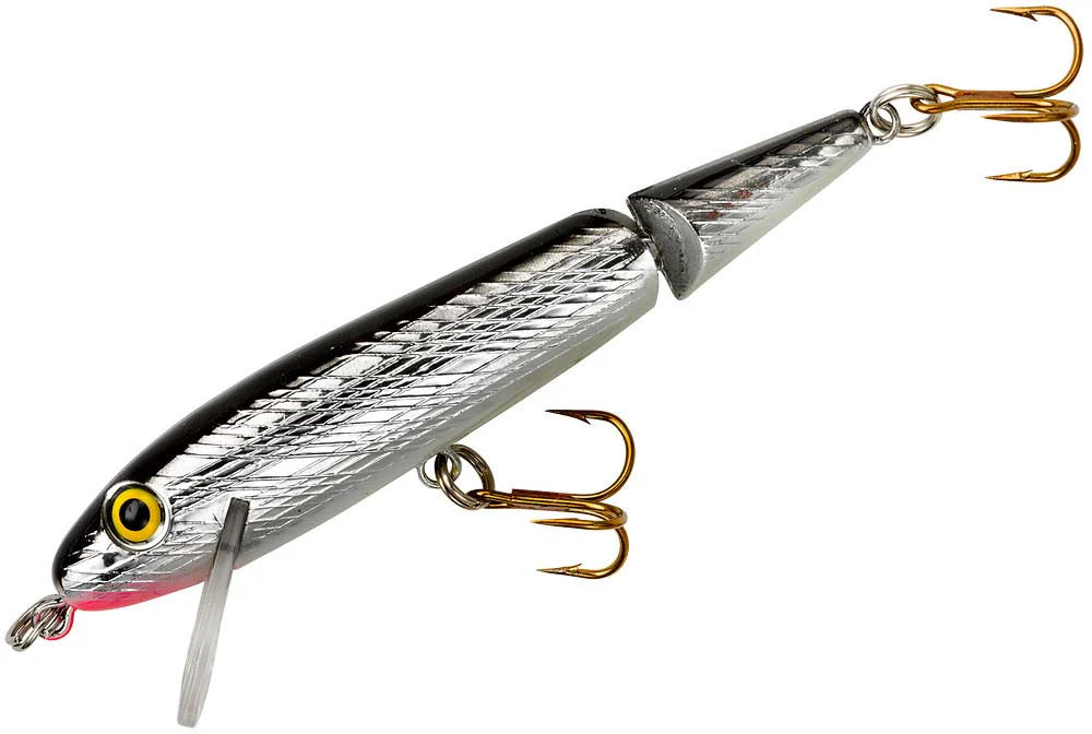 Rebel Jointed Minnow Hard Lure