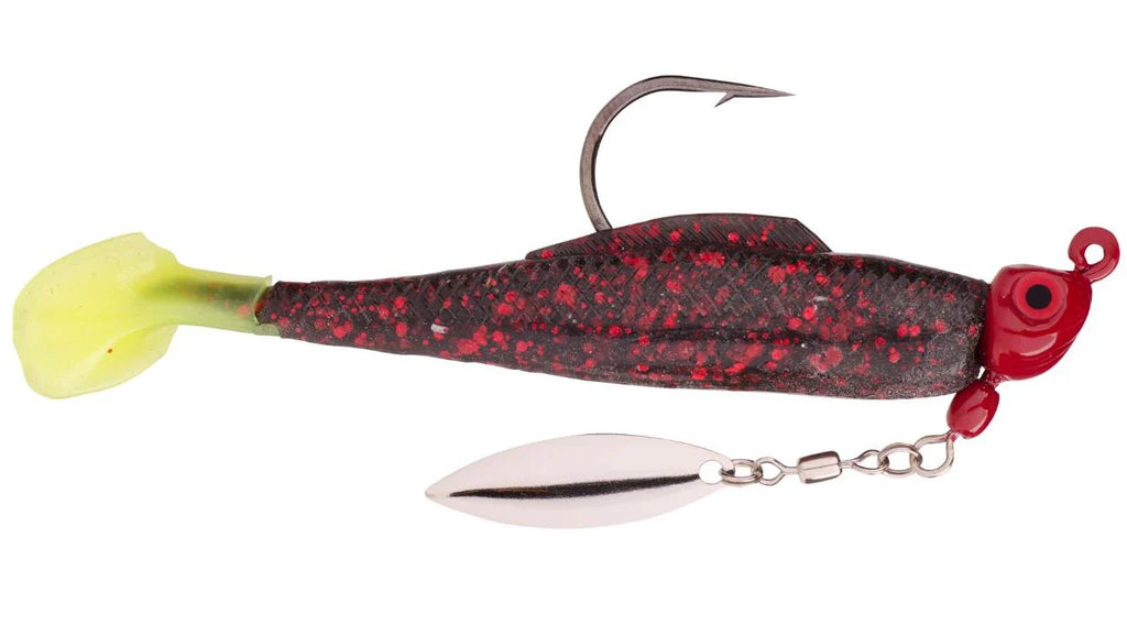 Strike King Speckled Trout Magic Pre Rigged Underspin
