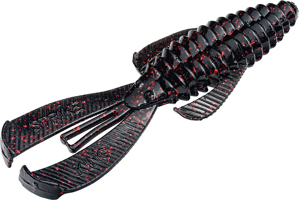 Strike King Rage Bug Soft Plastic Creature 4 Inch