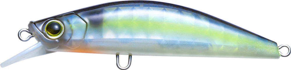 Yo Zuri 3DR X Flat Sided Heavy Sinking Minnow 40mm 1625 Inch