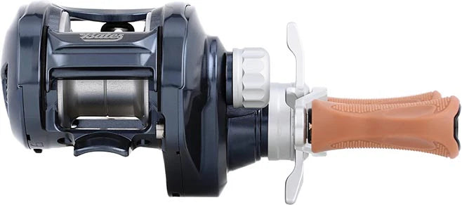 Bates Fishing Co Salty Hundo 100 Baitcasting Reel