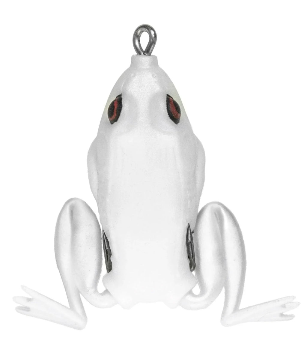 Lunkerhunt Pocket Frog 1 3 4 inch Hollow Body Frog