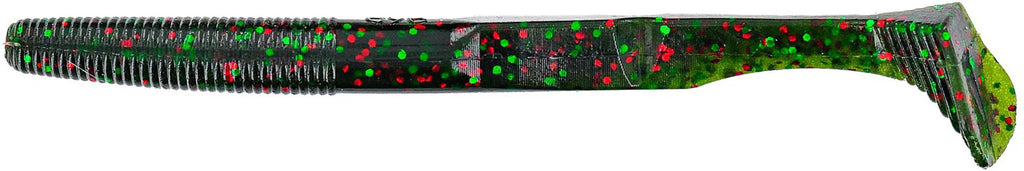 Yamamoto Baits 5 Inch Swim Senko Paddle Tail Swimbait 10 Pack
