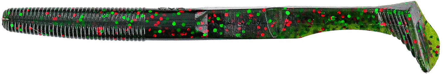 Yamamoto Baits 5 Inch Swim Senko Paddle Tail Swimbait 10 Pack