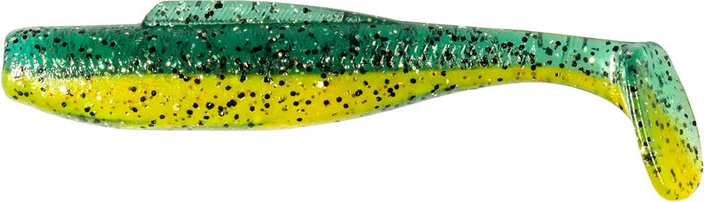 Z Man DieZel MinnowZ 4 inch Soft Paddle Tail Swimbait 5 pack