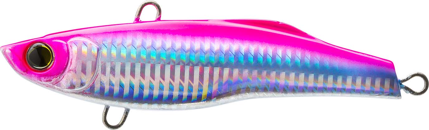 Yo Zuri Big Game High Speed Vibe 5 1 4 inch Sinking Trolling Lure