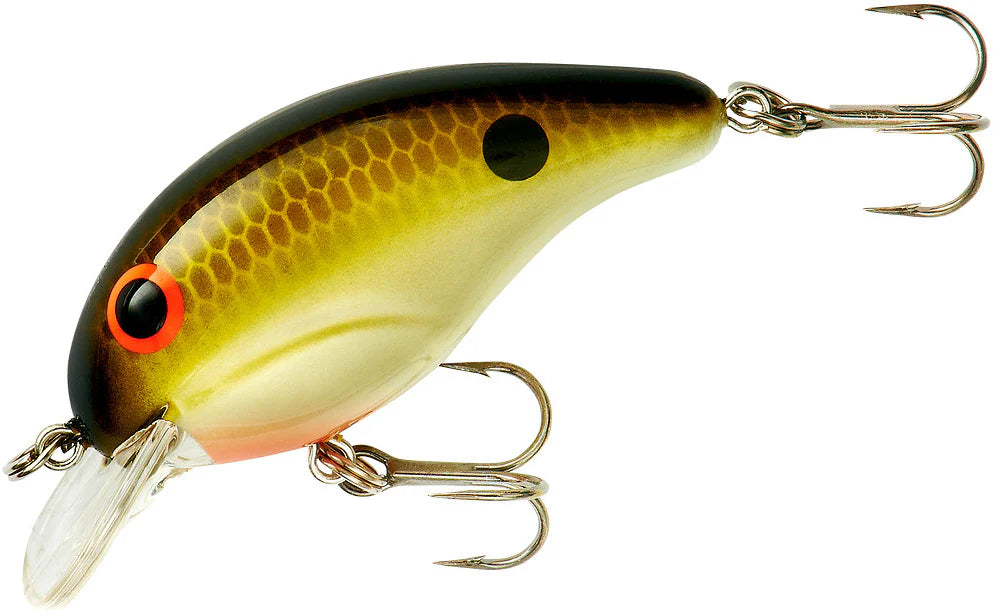 Bandit 100 Series Shallow Diving Crankbait
