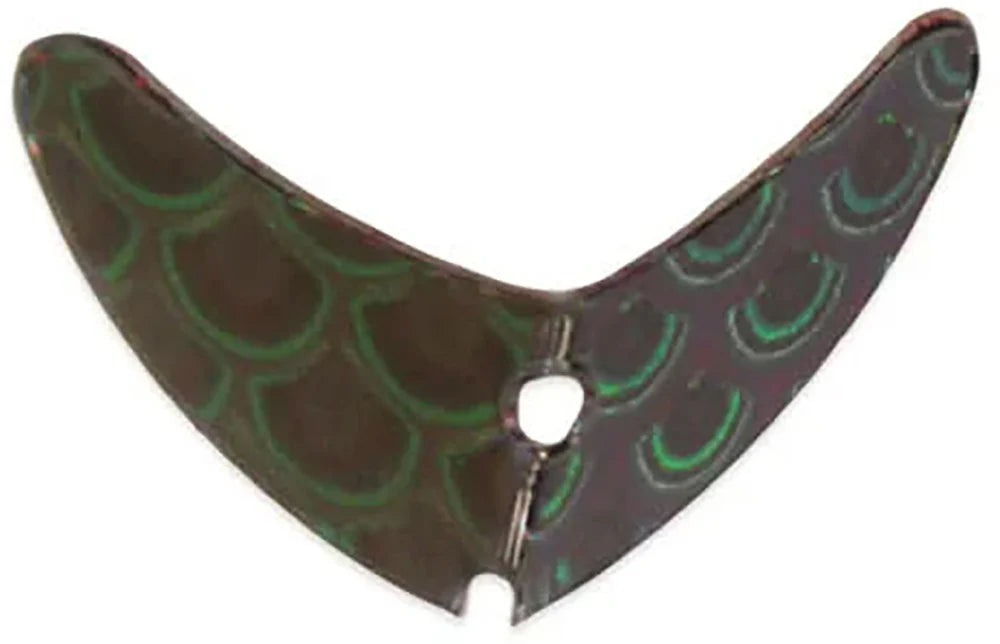 Macks Lure Smile Blade Replacements 5 Pack