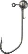 BKK Round Head Elite Tungsten Wide Gap Jigheads