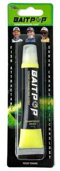 BaitPop Elite Sonar Enhancing Scent With Sparklscales