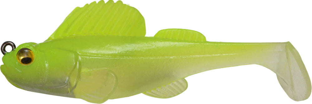 Megabass Dark Sleeper Soft Body Swimbait 3 Inch