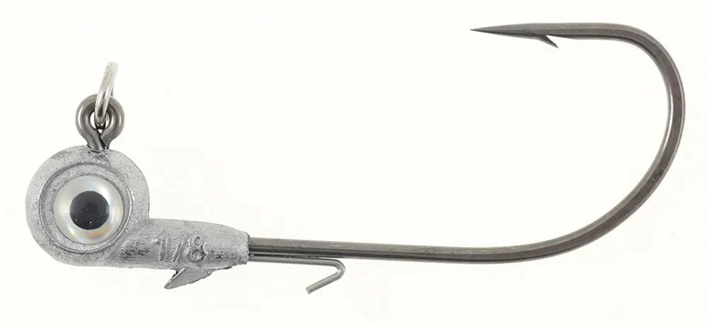 Missile Baits Eye Roll Jighead 2 Pack