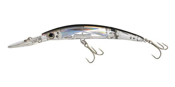 Yo Zuri Crystal 3D Minnow Floating Jointed Deep Diver 5 1 4 inch Trolling Lure