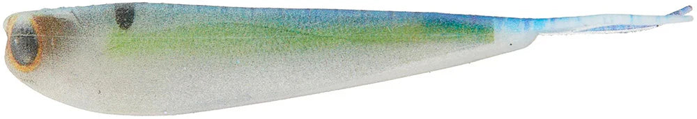 Gambler FF Series Min O Split Tail Swimbait 3 Inch
