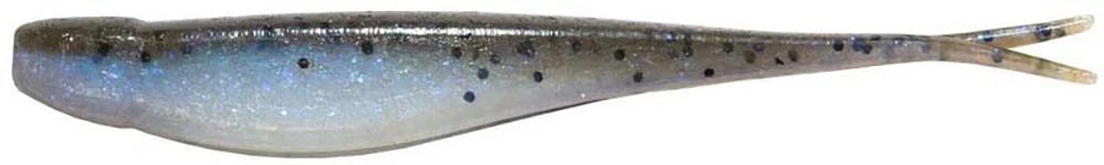 Z Man Scented Jerk ShadZ 35 inch Soft Plastic Jerkbait 5 pack