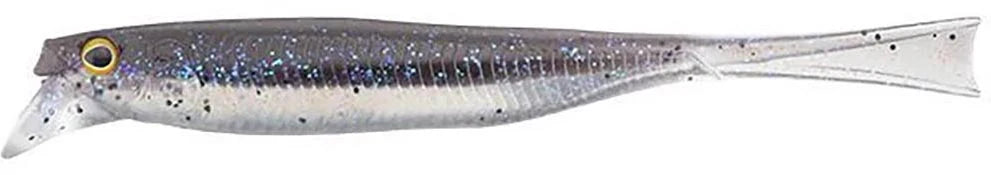 Jackall Mellow Drift Fry Soft Plastic Minnow 52 Inch