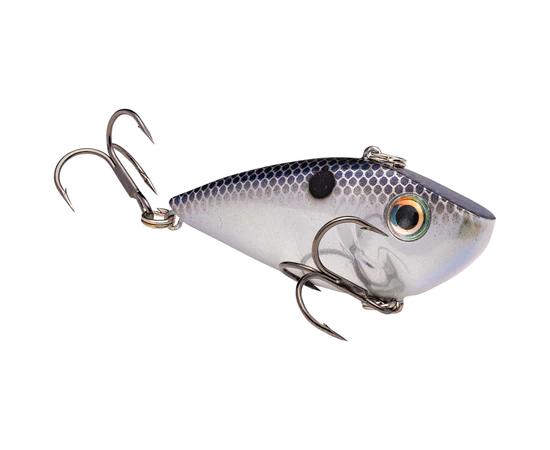 Strike King Red Eyed Shad Tungsten 2 Tap Lipless Crankbait 25 Inch