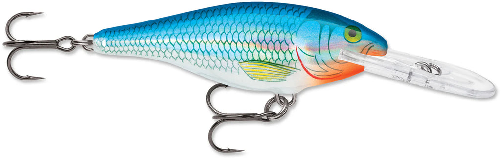 Rapala Shad Rap 2 inch Medium Diving Crankbait SR05