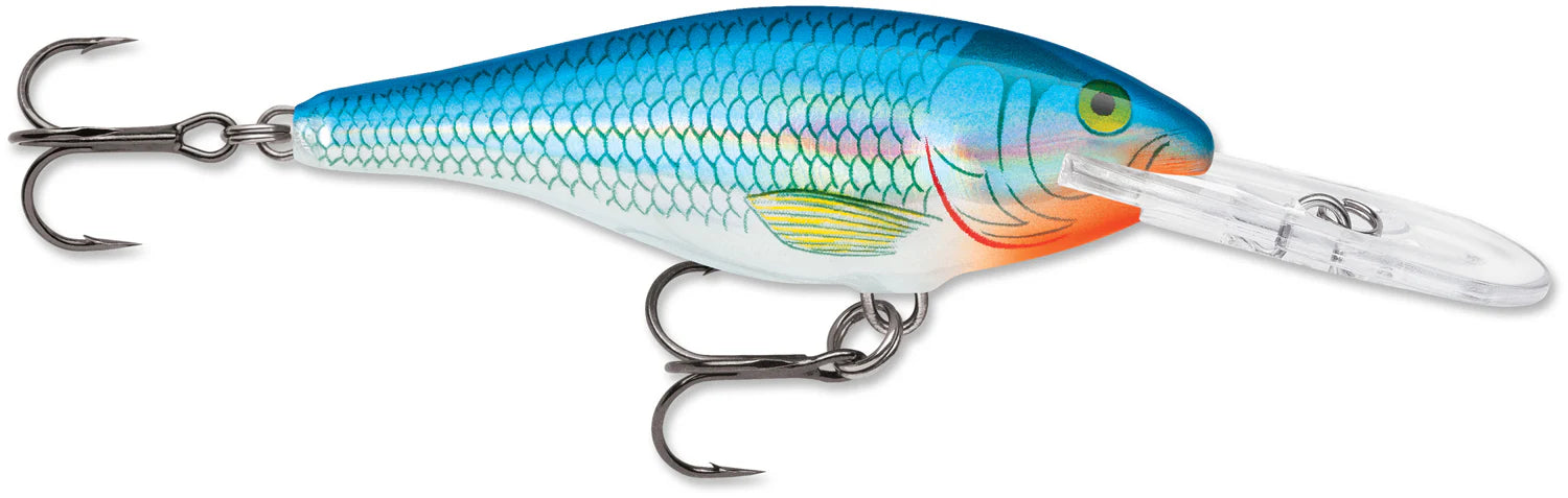 Rapala Shad Rap 2 inch Medium Diving Crankbait SR05