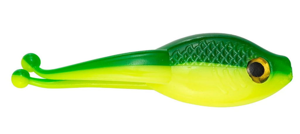 Mr Crappie Scizzor Shad Soft Plastic 10 pack