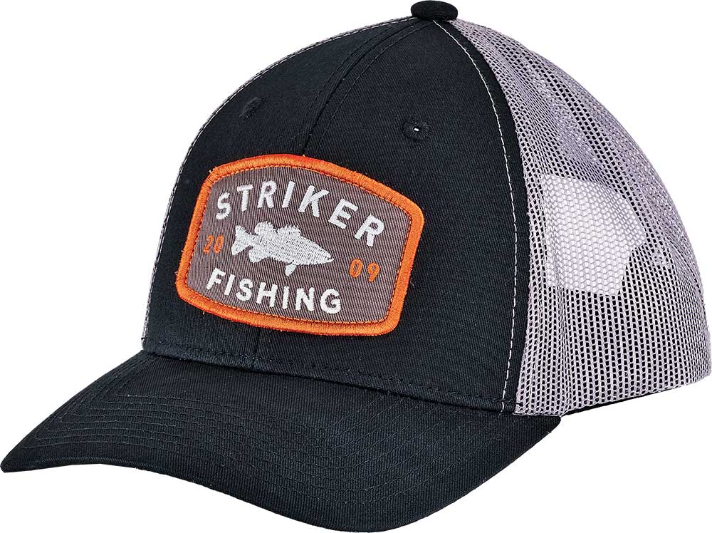 Striker Motive Cap