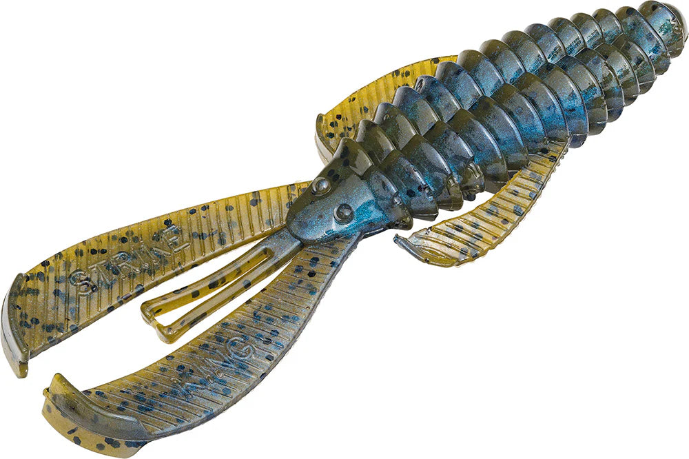 Strike King Rage Bug Soft Plastic Creature 4 Inch