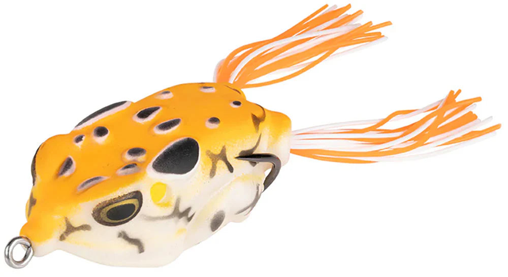 Lunkerhunt Compact Walking Frog 225 Inch