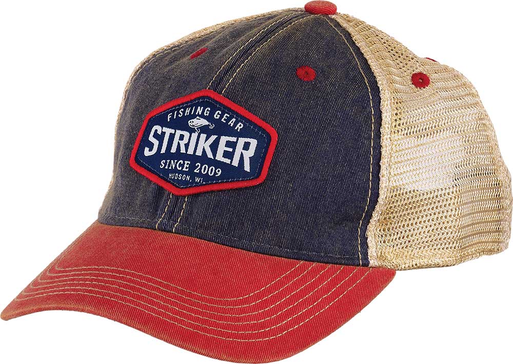 Striker Habit Cap
