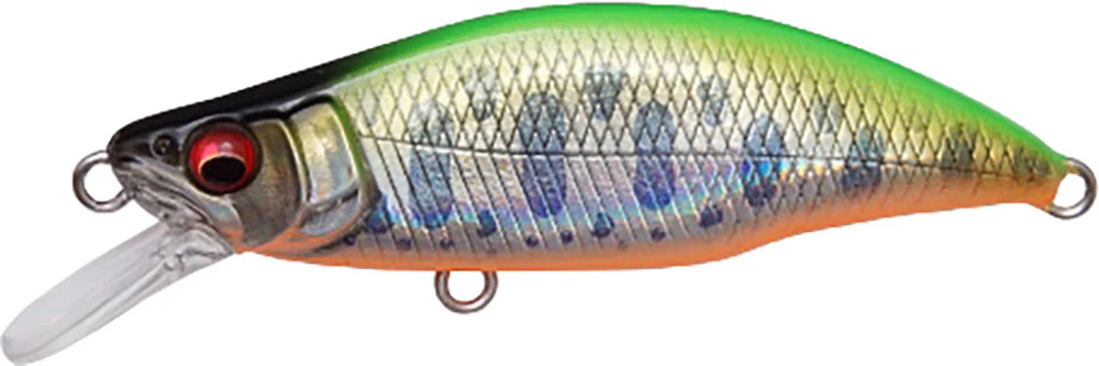 Megabass Great Hunting GH46 Humpback Fast Sinking Trout Minnow 18 Inch