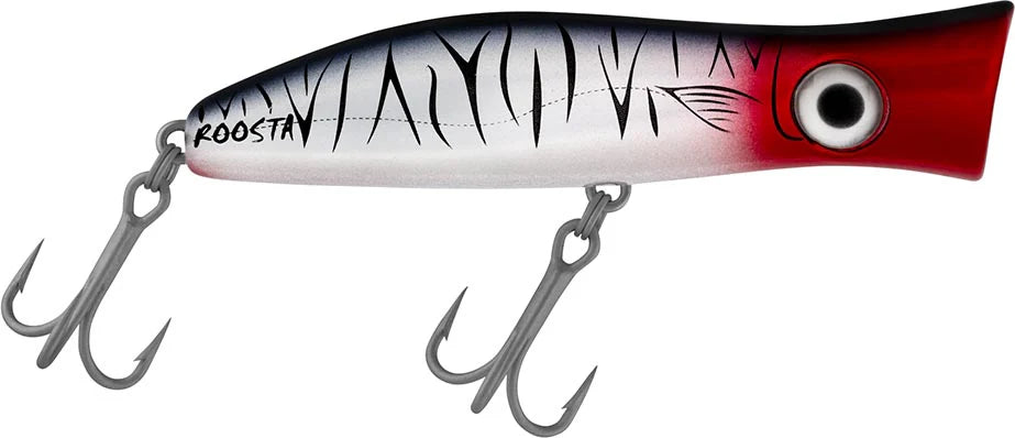 Halco Roosta Popper 105 Topwater Popper 41 Inch